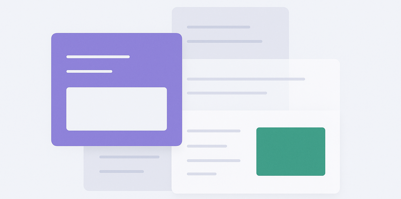 Информационный раздел Deskardo