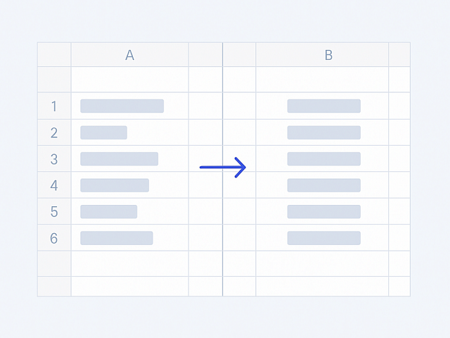 Как убрать лишние пробелы в Excel — чтобы формулы и ВПР работали корректно
