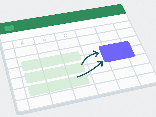 Как объединить текст в Excel: быстрые способы, функции и примеры
