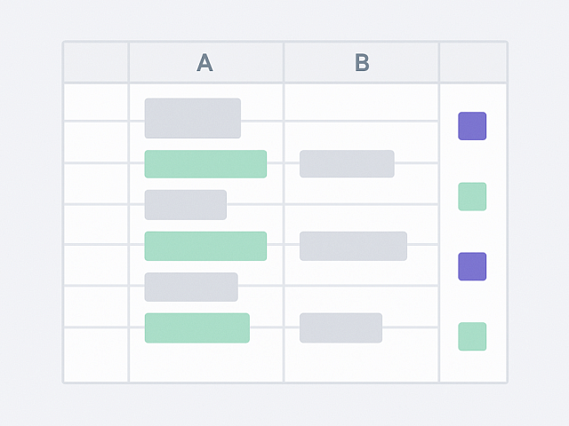 Как сравнить два столбца в Excel — простой способ для новичка