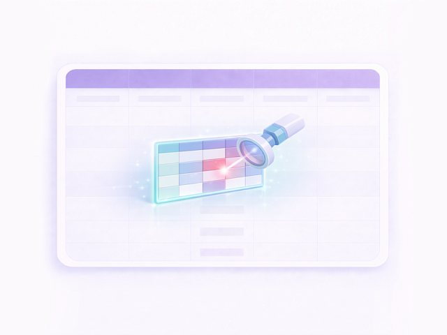 Ошибки Excel: почему не создается сводная таблица и не работает сортировка