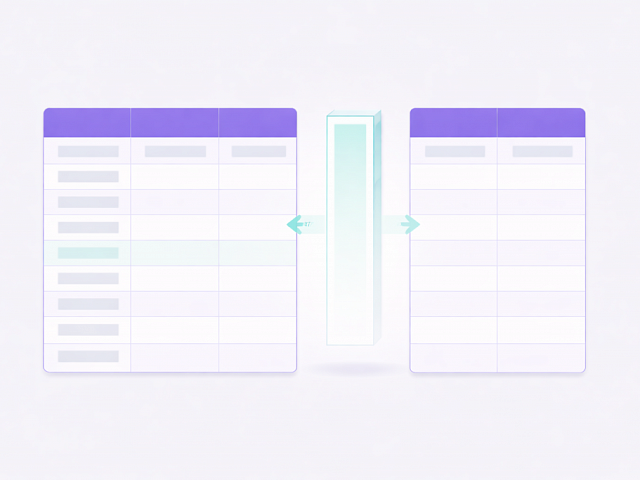 Как удалить столбец в Excel правильно
