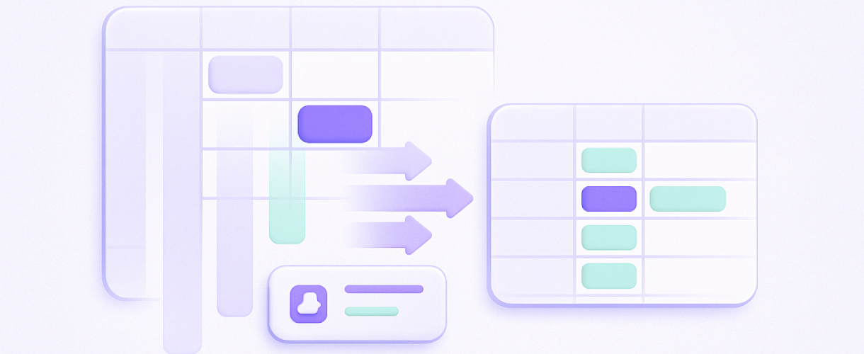 Как удалить пустые столбцы в Excel автоматически