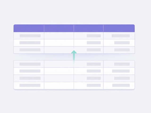 Как удалить строку в Excel и не сломать таблицу