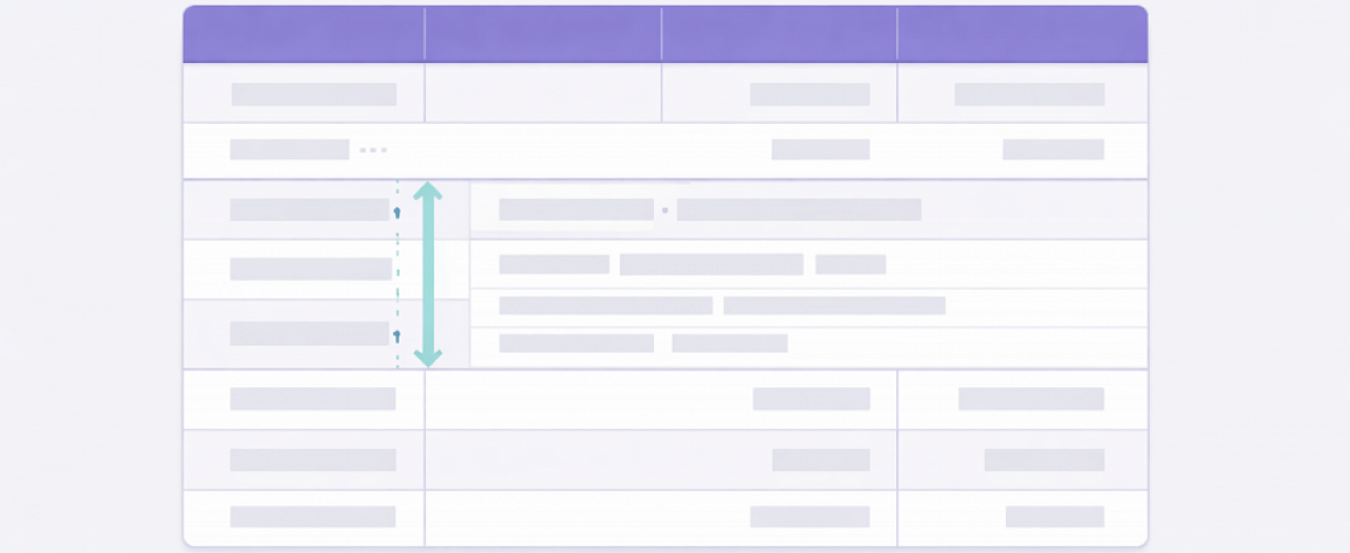 Как изменить высоту строки в Excel: авто, вручную и по содержимому