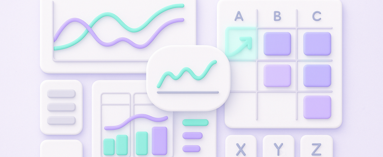 Demo BI-дашборд: ABC/XYZ-анализ ассортимента и продаж в рознице