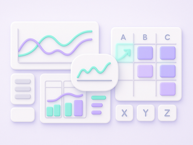 Demo BI-дашборд: ABC/XYZ-анализ ассортимента и продаж в рознице