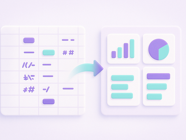 Excel против BI: когда таблицы больше не справляются