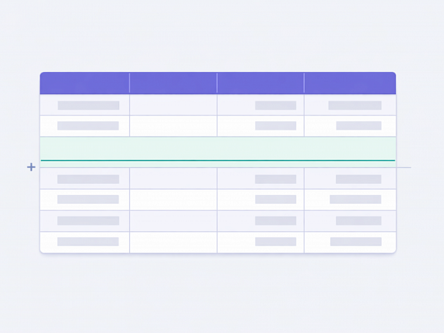 Как вставить строку в Excel: быстрые способы и горячие клавиши