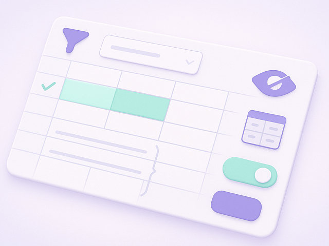 Как скрыть и показать строки в Excel: фильтры, скрытие и группировка