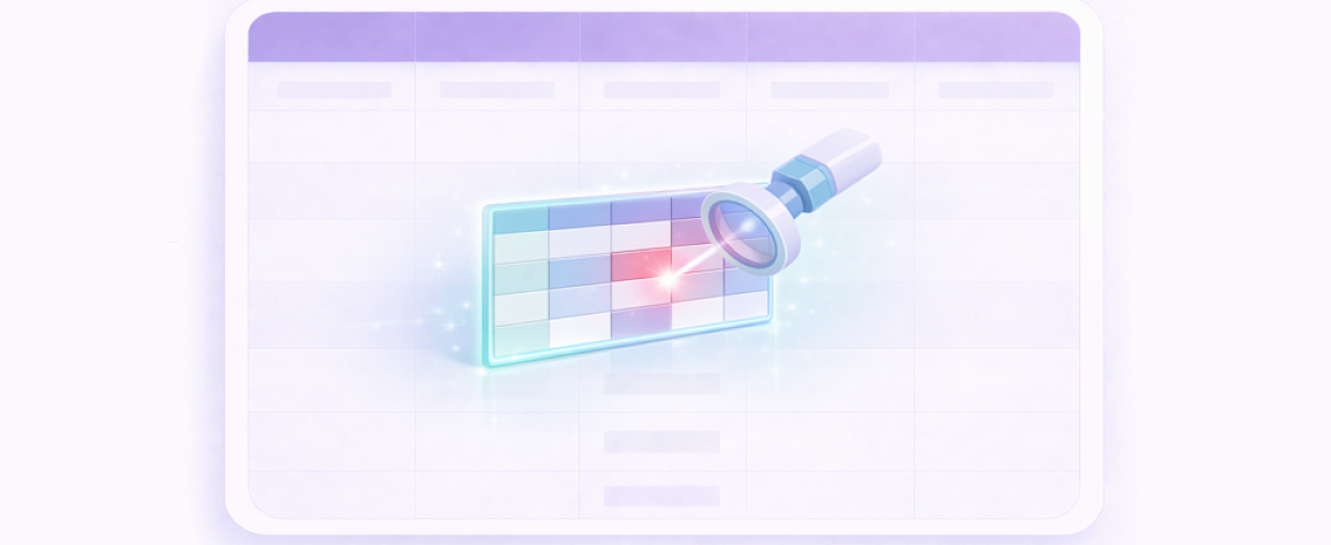 Ошибки Excel: почему не создается сводная таблица и не работает сортировка